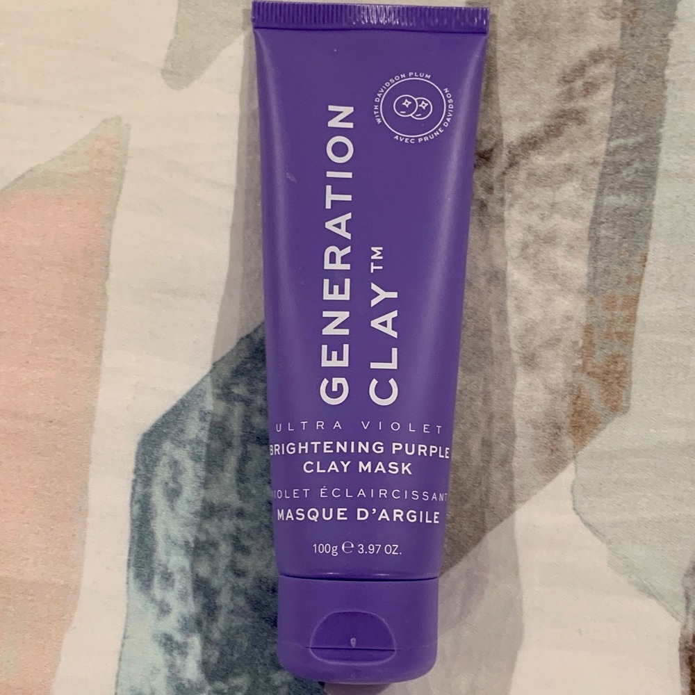 Generation clay mask